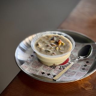 Cheescake de Pistacho