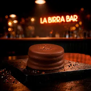 Alfajor Chocolate Leche