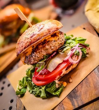 Barani Burger