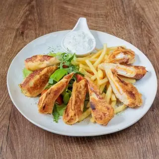 Punjene prženice