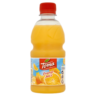 Toma Sok pomarańczowy