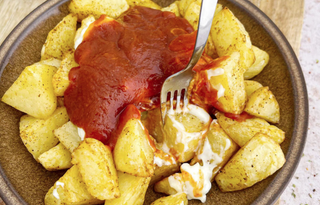Patatas Bravas