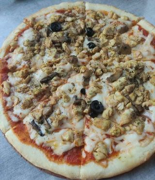 Pizza Poulet