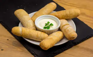 Ración De Tequeños De Queso ( 6 Uds.)