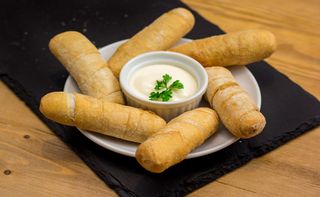 Ración De Tequeños De Queso ( 6 Uds.)