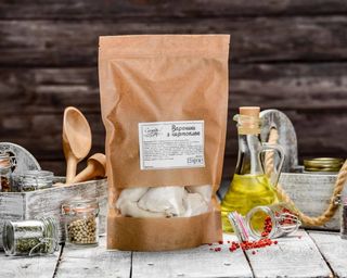 Вареники з картоплею (500г)