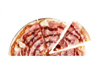 Mini Pizza Barbacoa