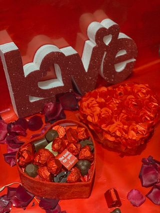 Cœur Chocolat Artisanal Spécial Saint-valentin - Grand