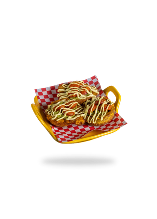 Tapacones De Chorizo