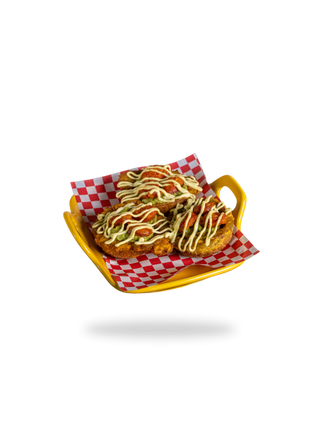 Tapacones De Chorizo