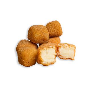 Pepite di formaggio cremoso