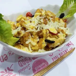 Salade Crunch