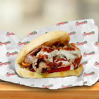 Donner Kebab   