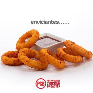 Aros de cebolla