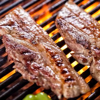 Fleică de porc marinată