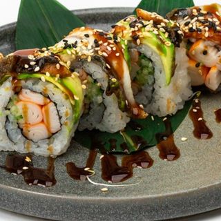 135-Uraki Dragon 8 Pzs.