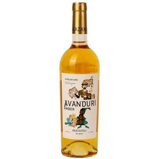 ავანდური ვაინერი - რქაწითელი ქარვა