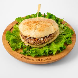 Leskovačka pljeskavica 1 kg