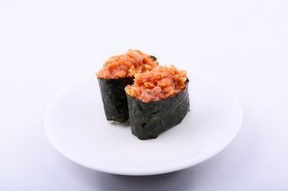 Gunkan Thon - 2 Pièces