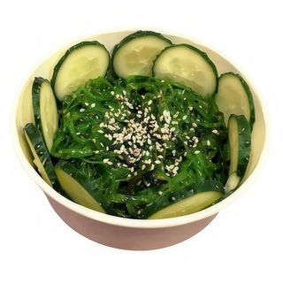 ENSALADA DE ALGAS WAKAME