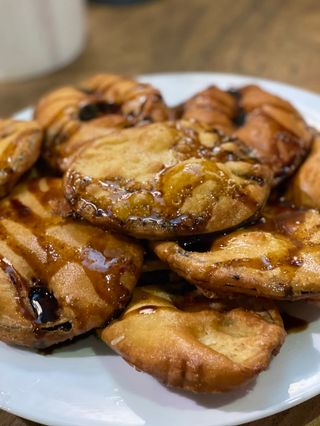 Berenjenas al estilo pataleta