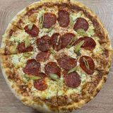 Pizza Diavolo 600g