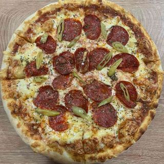 Pizza Diavolo 600g