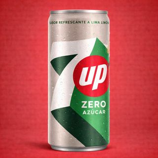 SEVEN-UP ZERO