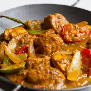  Gambas Jalfrezi