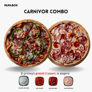 30cm - Carnivor Combo