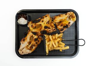 Baguette Farcie Chawarma