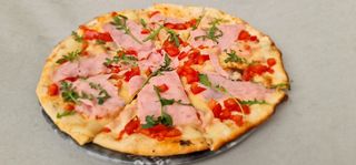 Italijanski doručak iz krušne peći