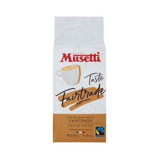 Musetti Commerce équitable et solidaire Café 0,25Kg