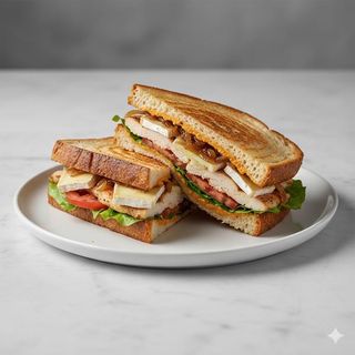 Campero De Pollo Y Cabra