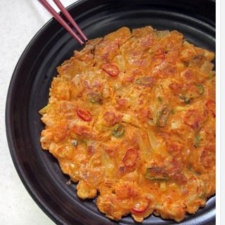 7. Кимчи палачинка (350г)