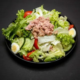 Салат з консервованим тунцем (250г)