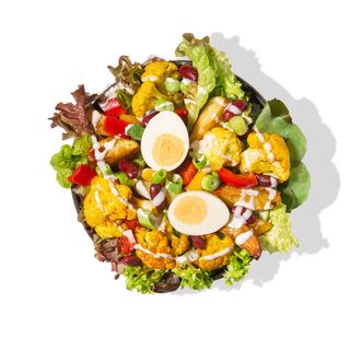 Салата карфиол