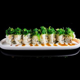 Wakame roll - 8 pezzi