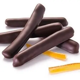 Orangettes 350 Gr.