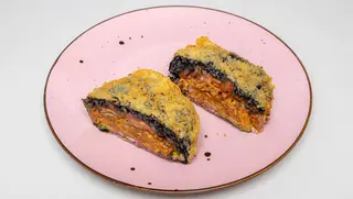 Szarpany Barbek