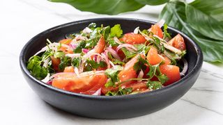 პომიდვრის სალათა