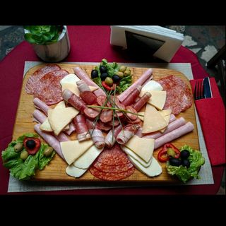 Pub zakuska za dve osobe 550g