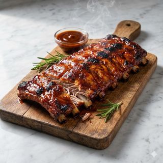 Ribs BBQ