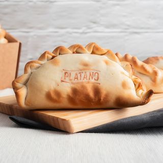 Empanada Platano