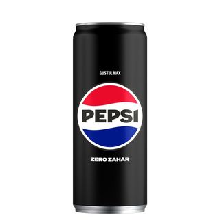 Pepsi Zero Sugar can