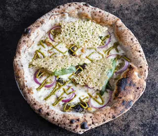 Pizza #5