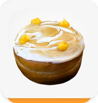 PAPA LIMÃO COM MERENGUE