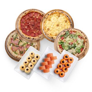 * Комбо №5 (на 5-7 Осіб)