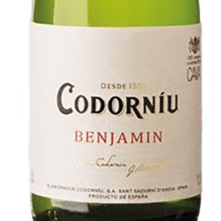 Cava Benjamín Codorníu