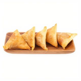 Samosa de carrer